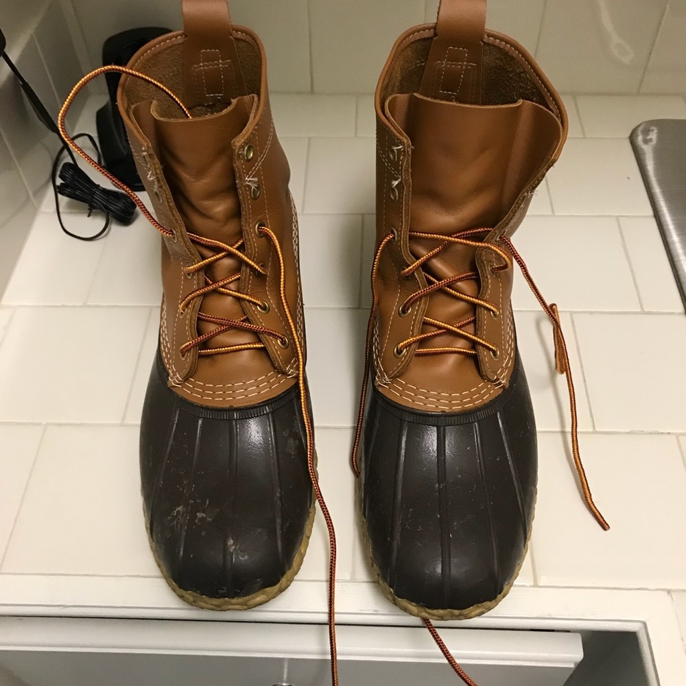 LL Bean Boot